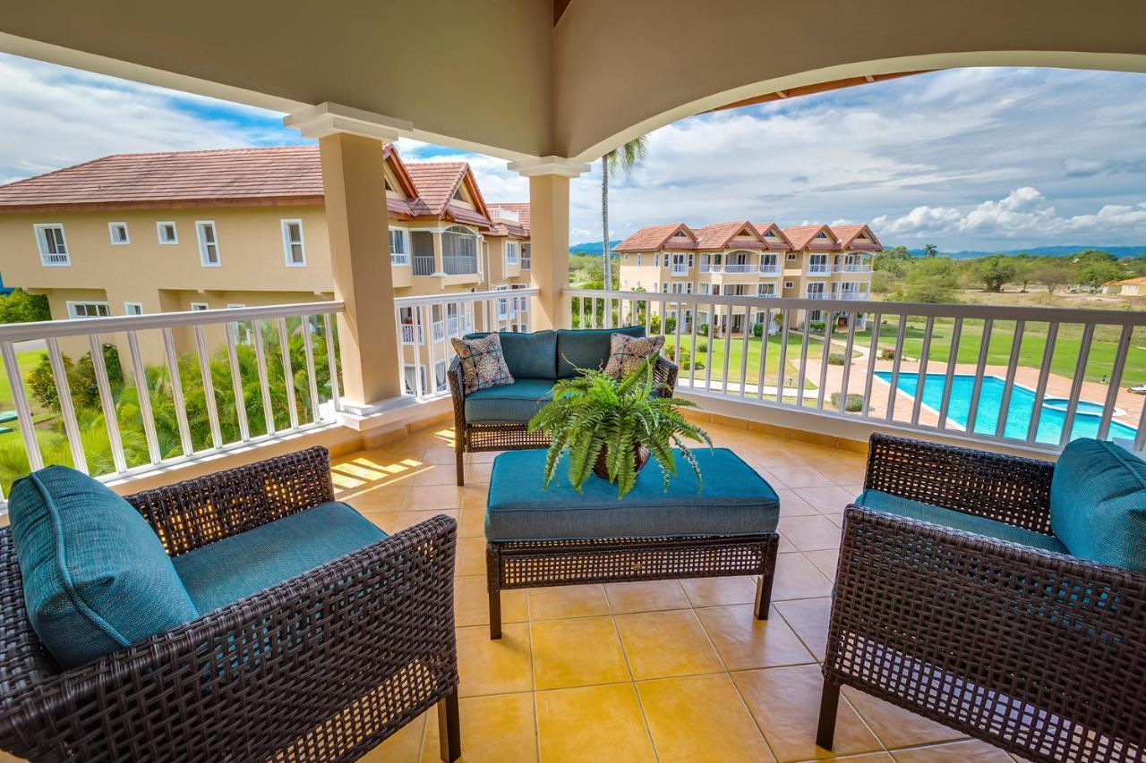 Amazing Condos At Sosua Ocean Village Стая снимка