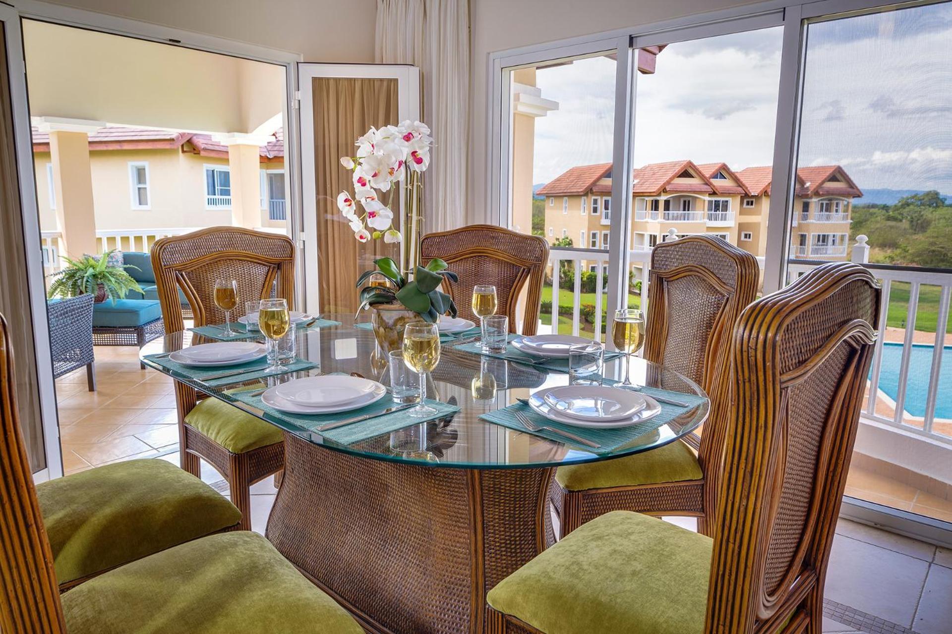 Amazing Condos At Sosua Ocean Village Стая снимка