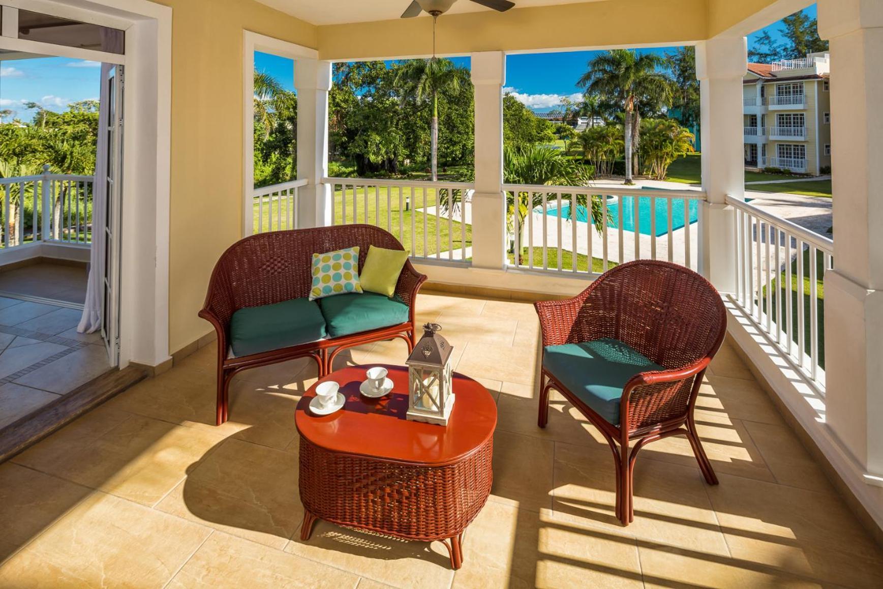 Amazing Condos At Sosua Ocean Village Стая снимка