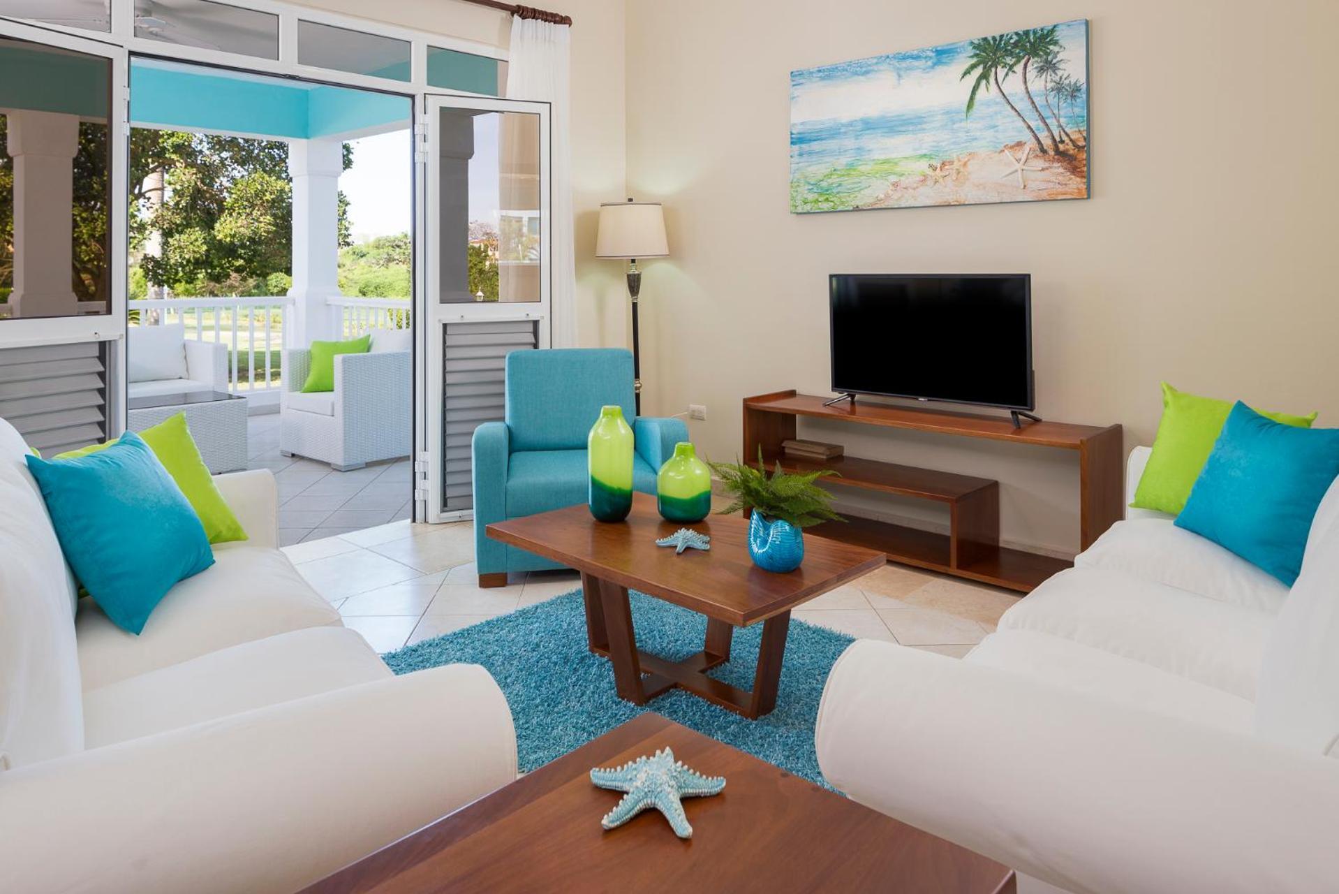 Amazing Condos At Sosua Ocean Village Стая снимка