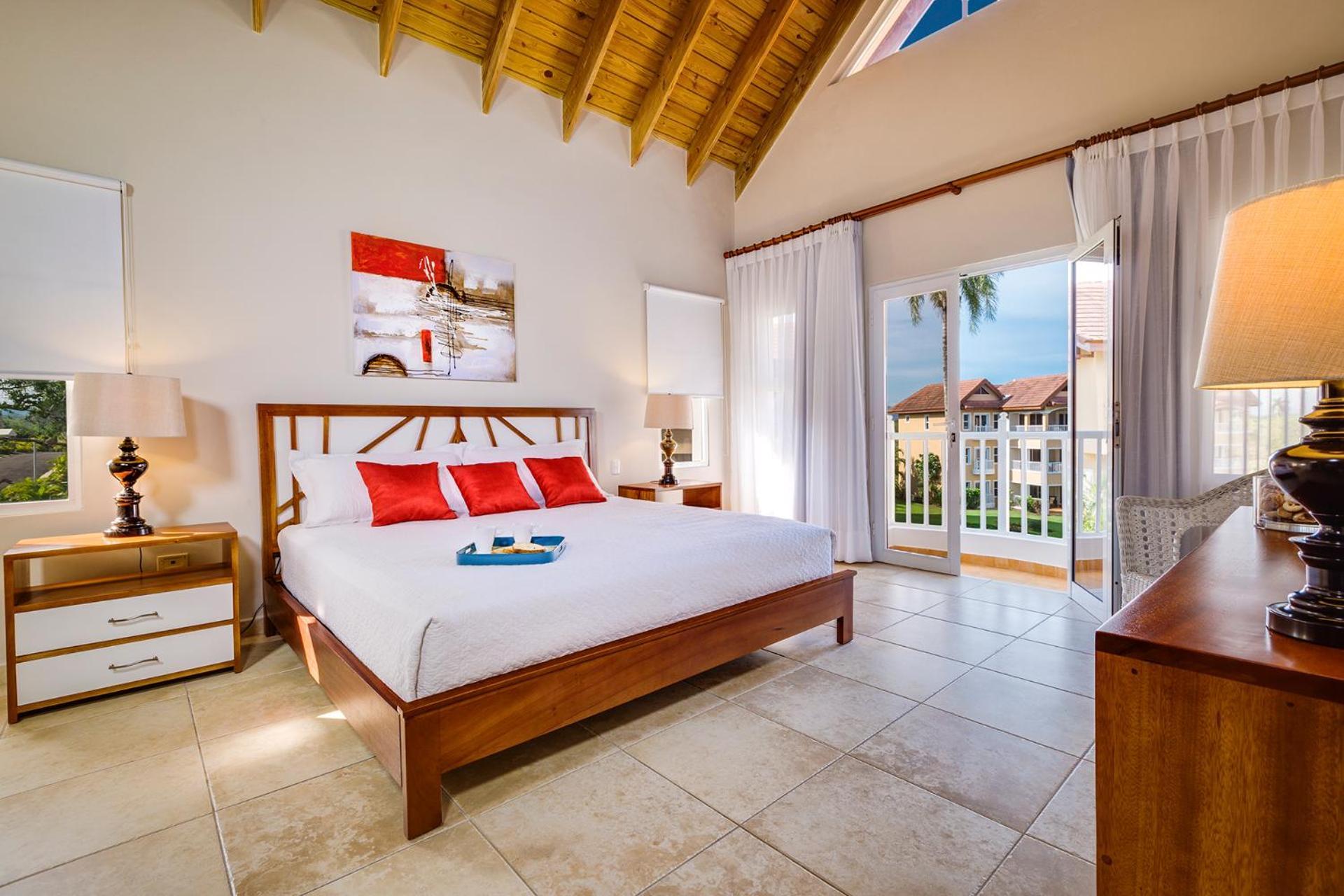 Amazing Condos At Sosua Ocean Village Стая снимка