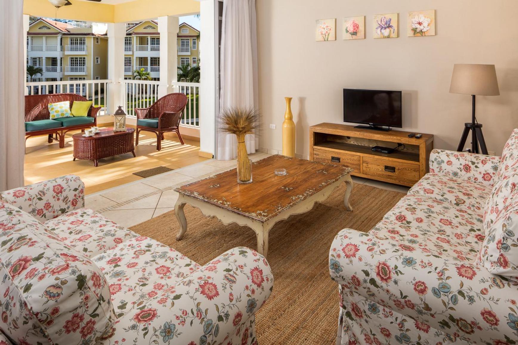 Amazing Condos At Sosua Ocean Village Стая снимка