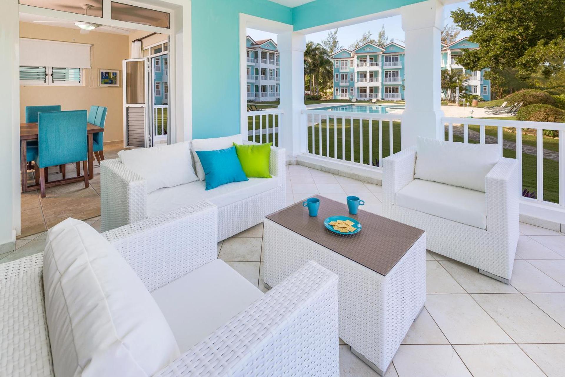 Amazing Condos At Sosua Ocean Village Стая снимка