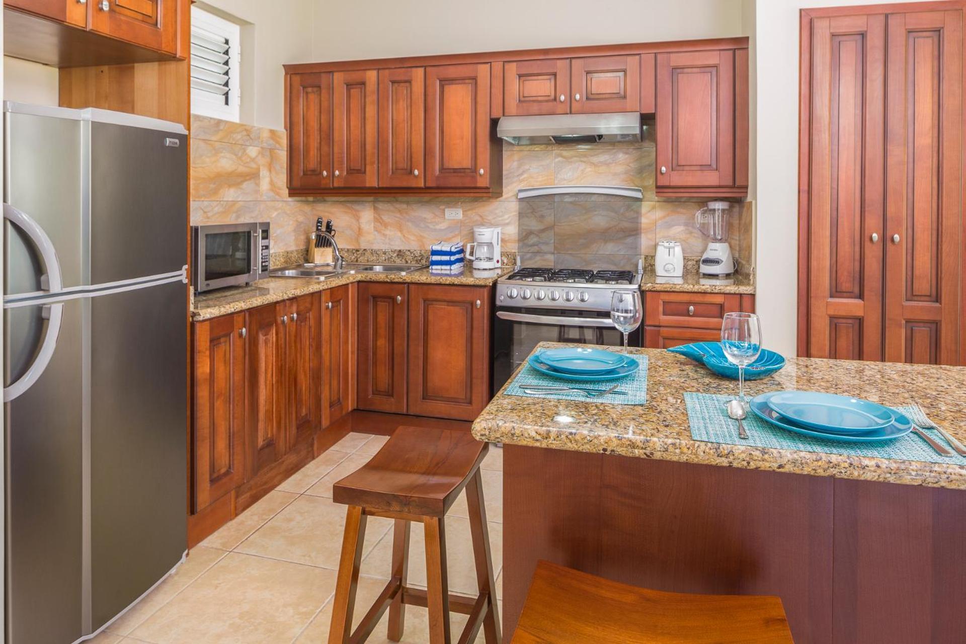 Amazing Condos At Sosua Ocean Village Стая снимка